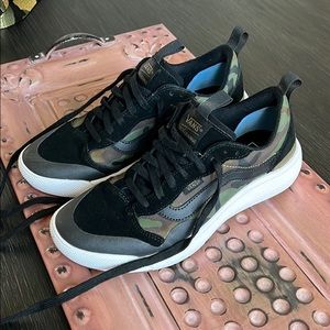 Vans Ultrarange Camo